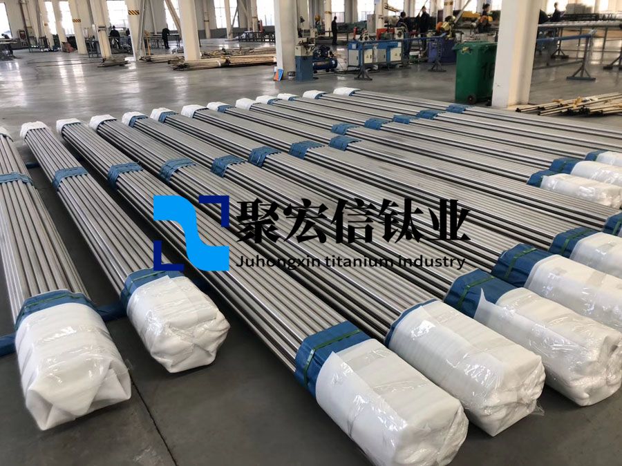 TC4鈦管