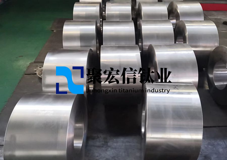 TA10鈦環(huán)